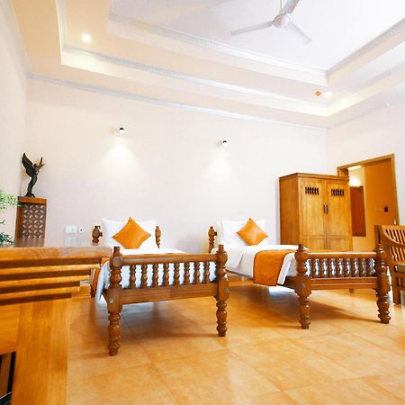 Krishna Beach Resort Kannur Exteriör bild